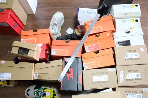 vice where fake shoes|This fake sneaker king’s operation made millions on Reddit  .